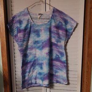 Keren Hart Women's Multicolor Top